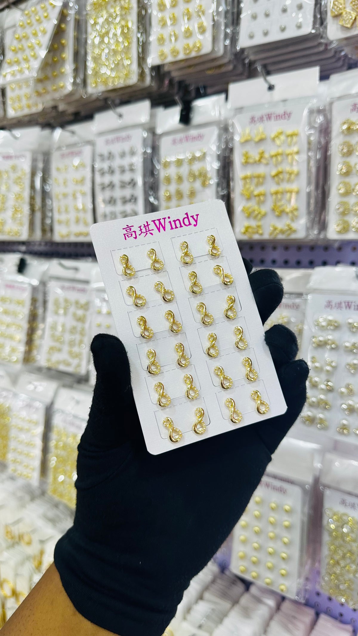 STUD Earrings Pack