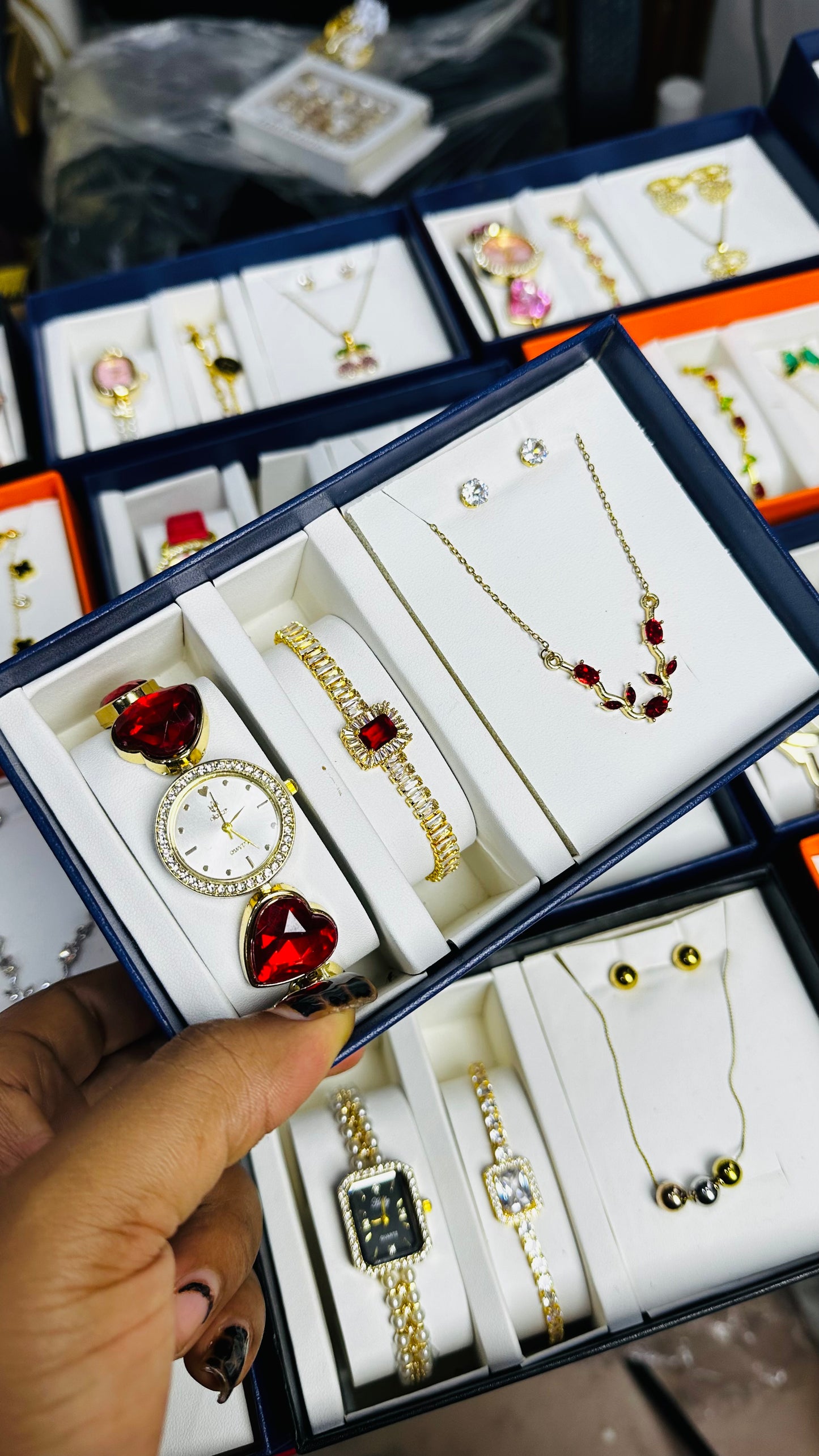 Jewelry Gift Box 🎁