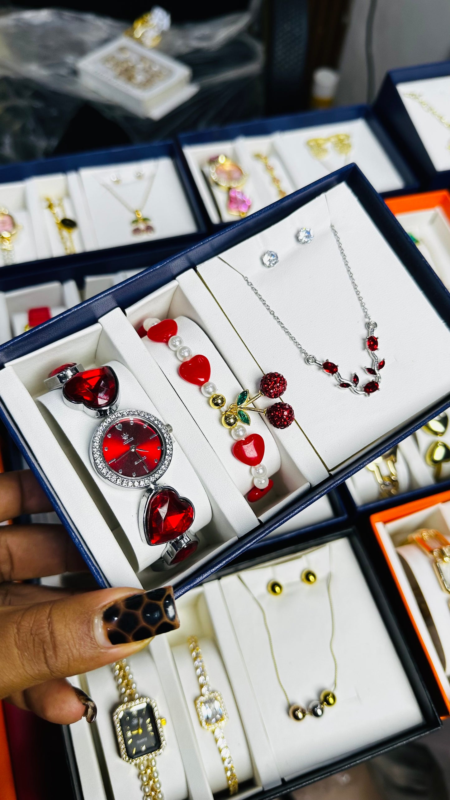 Jewelry Gift Box 🎁