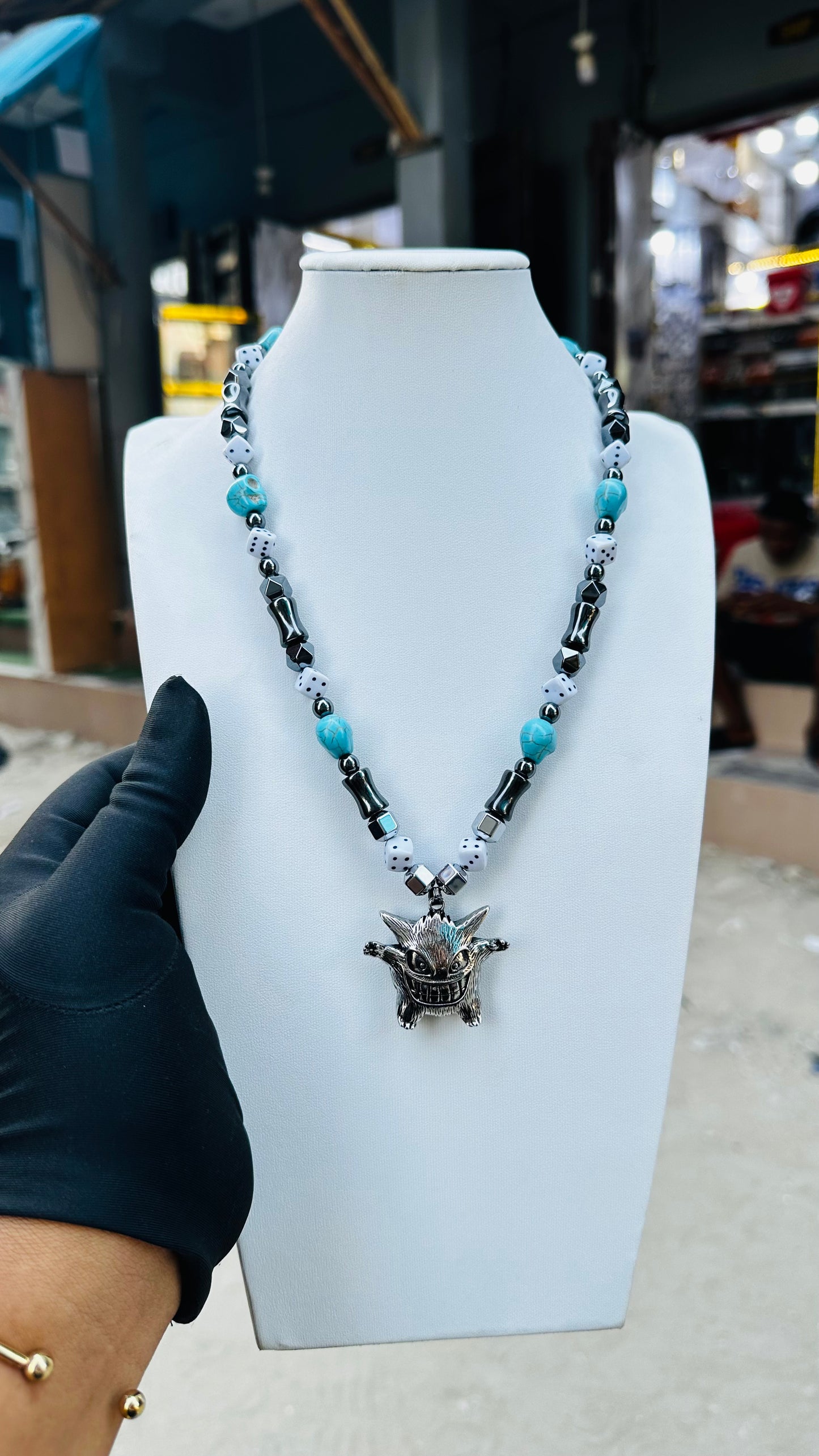 High Vintage Beads (for men)