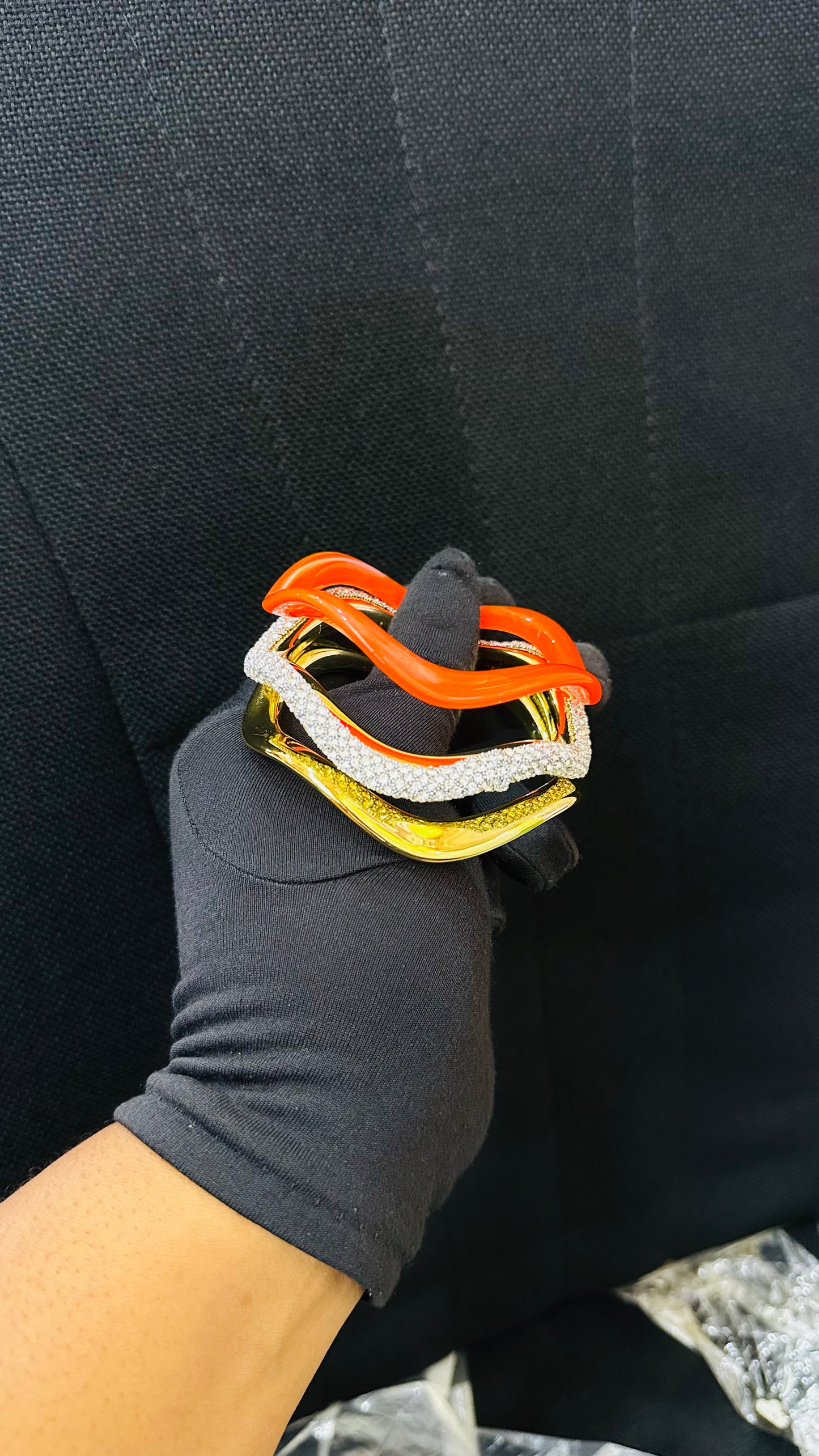 3in1 fashion Bangles