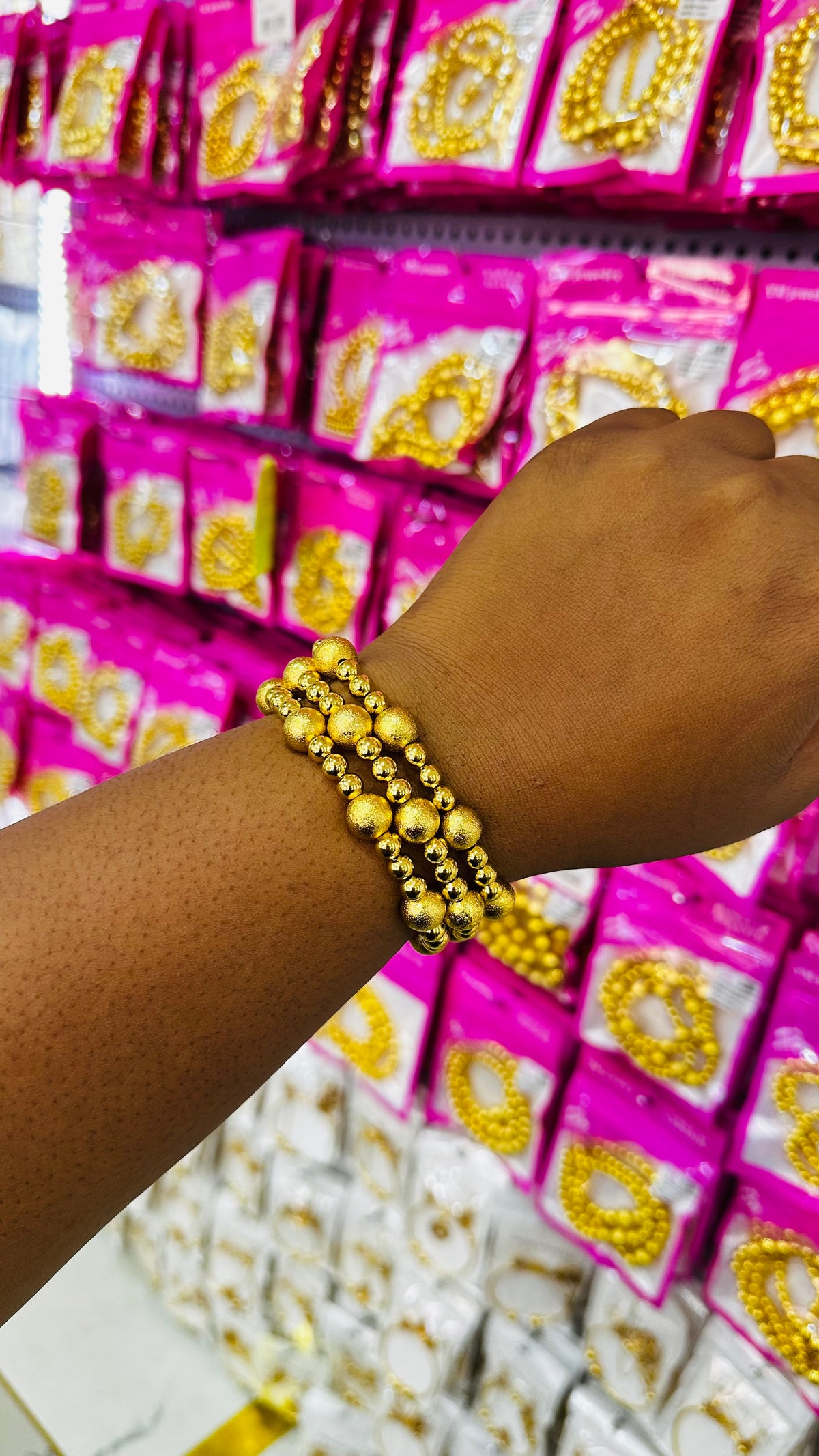 3n1 Gold Bracelets