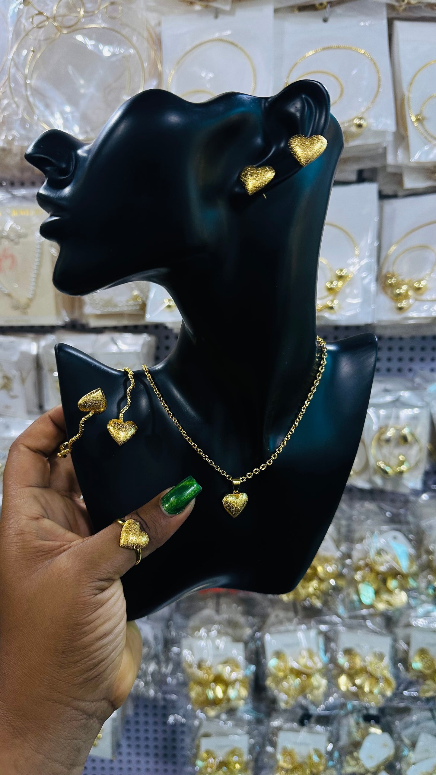 Mini Jewelry set