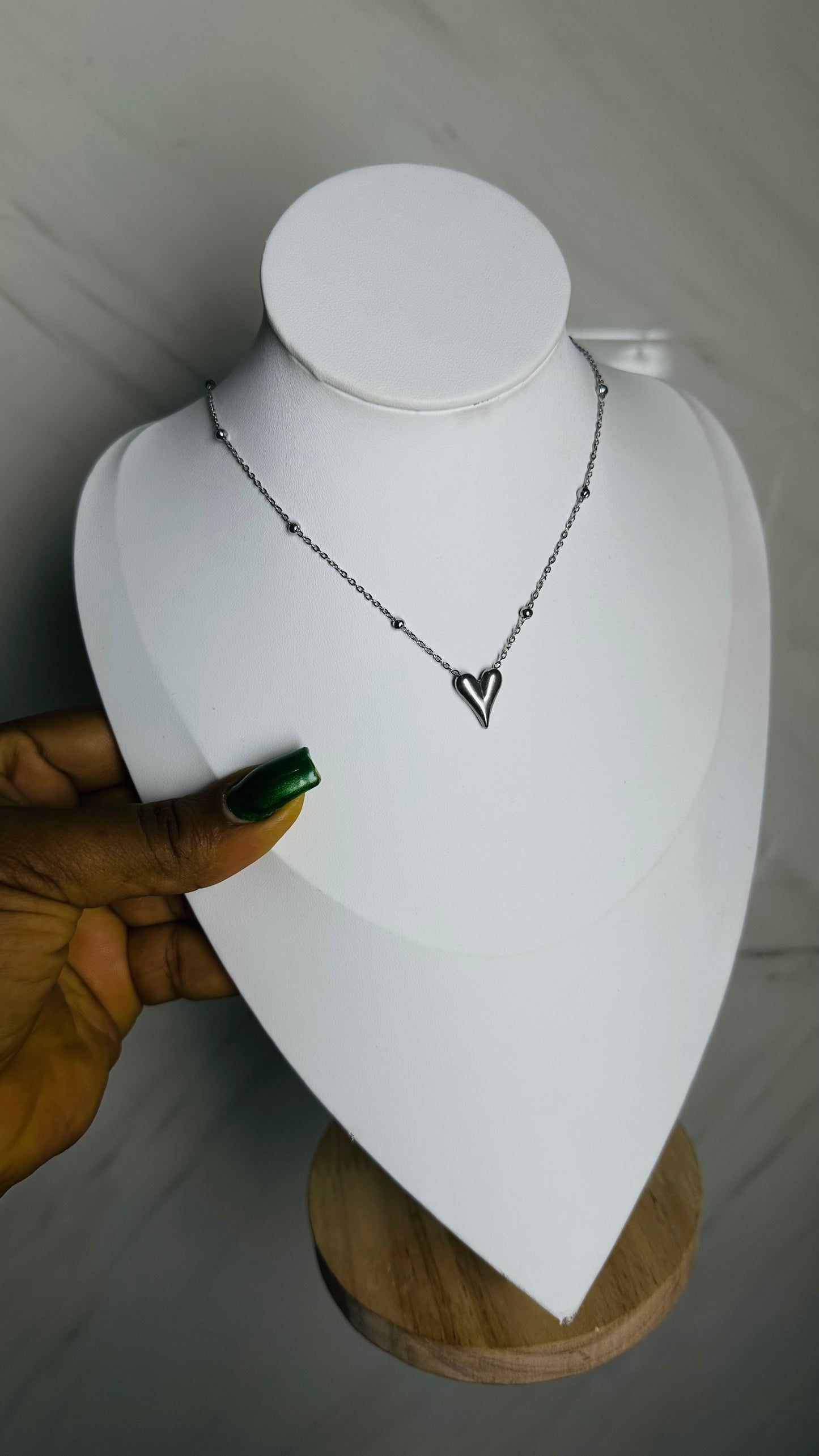 Dainty Necklace(silver)