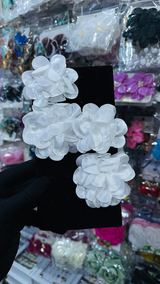 Flower Earrings (design 14)