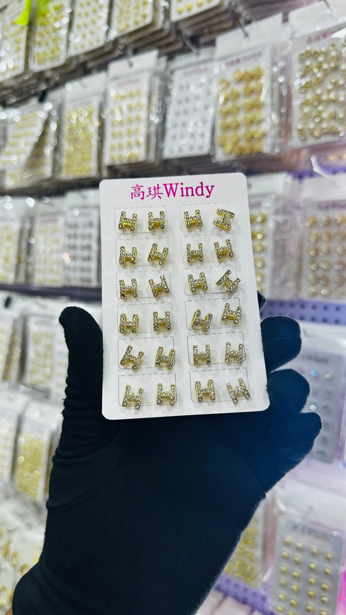 STUD Earrings Pack