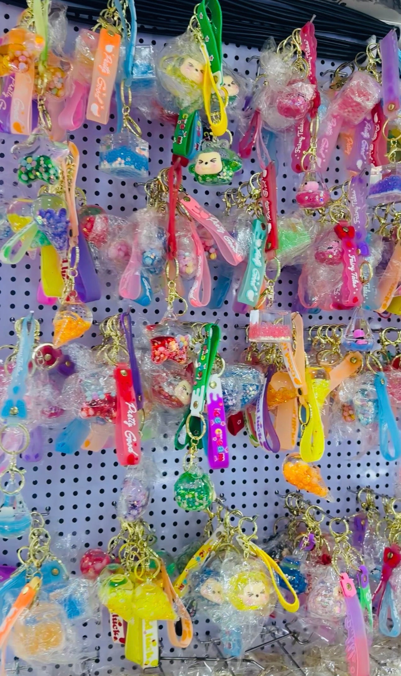 🍭Candy Key-holder/Bag charms