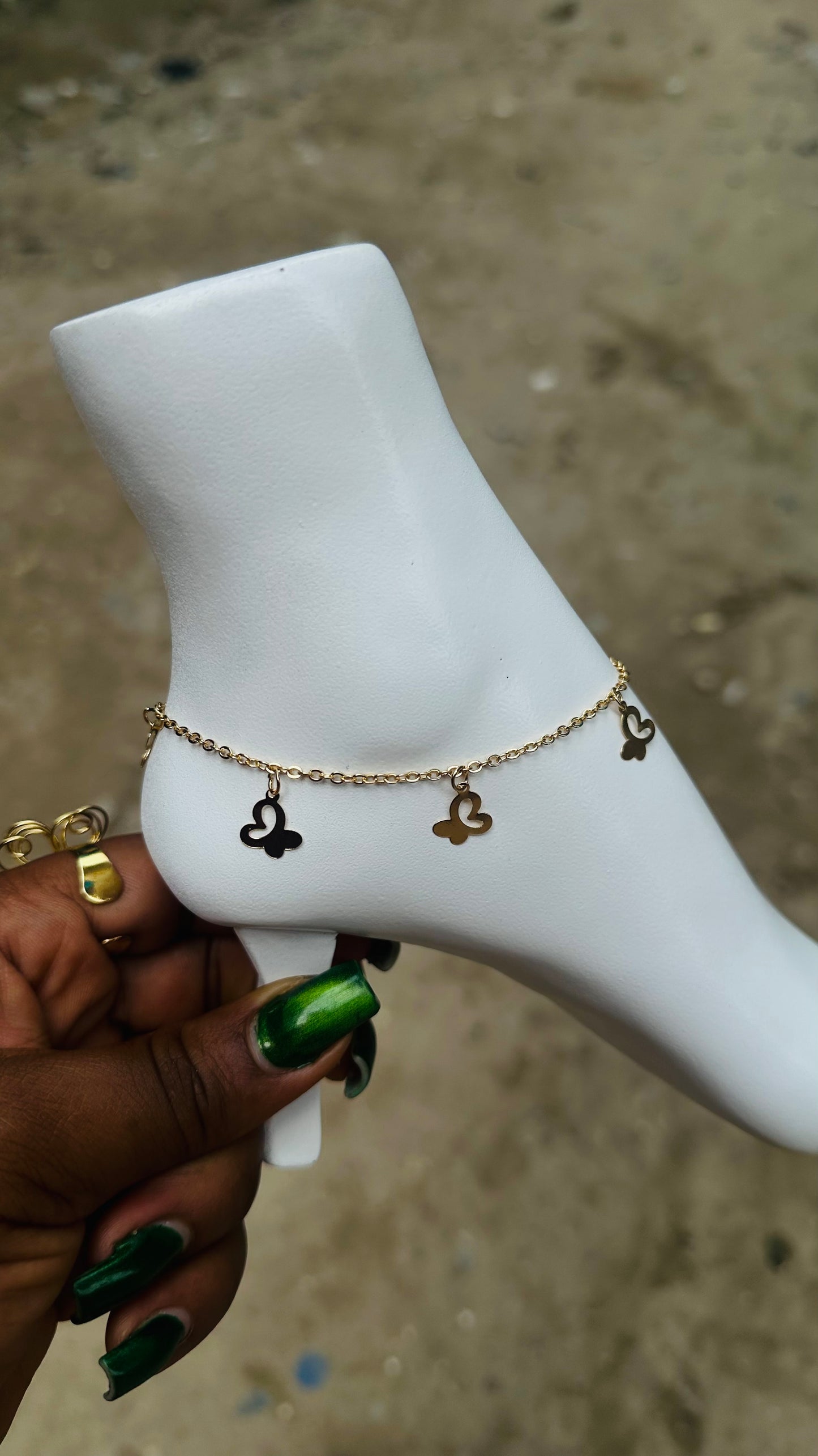 Leg chain(anklet)