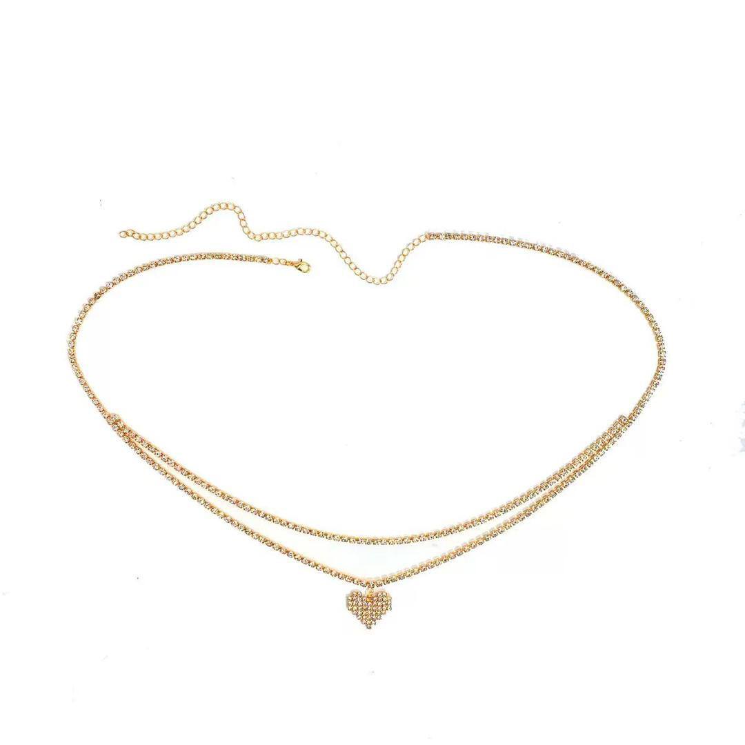 Body waist charm