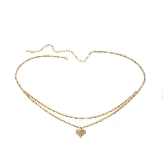 Body waist charm
