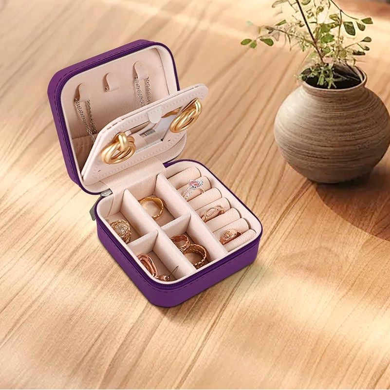 Mini Jewelry Box