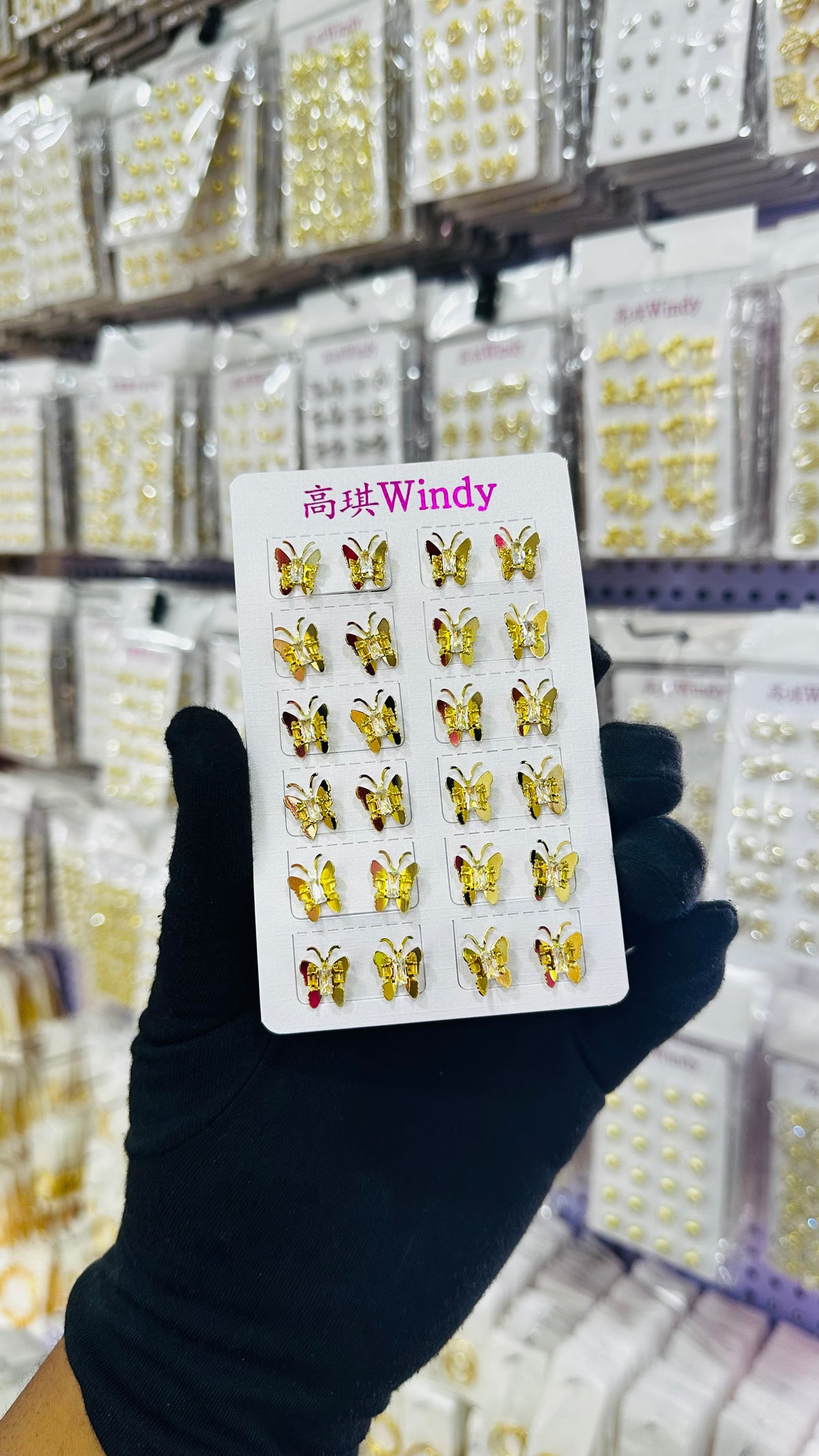 STUD Earrings Pack
