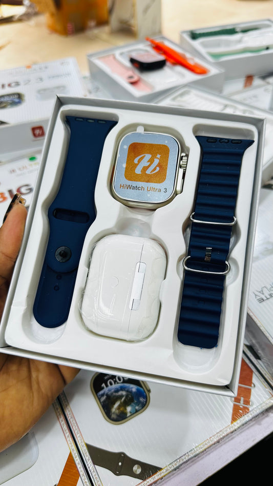 18 Ultra Smart Watch