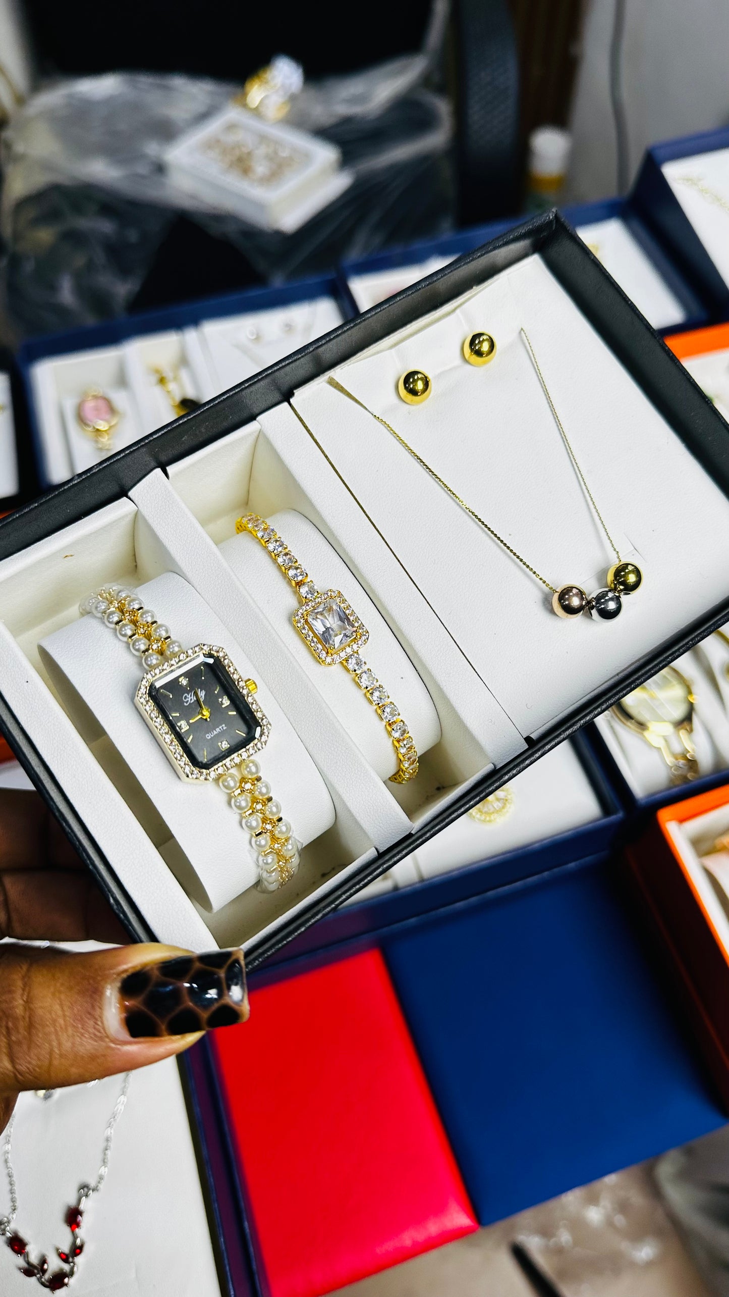 Jewelry Gift Box 🎁