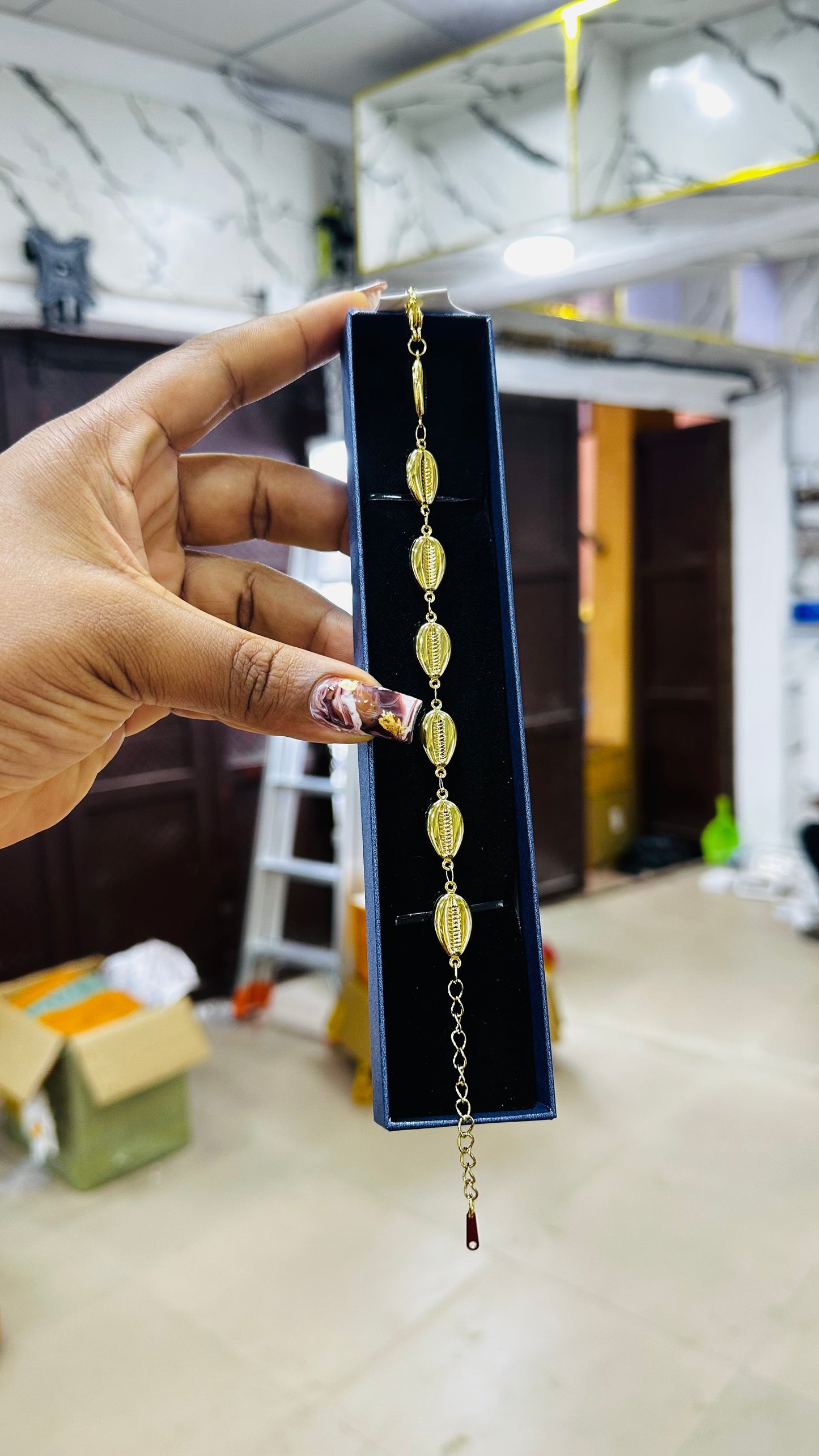 Gold Plated Bracelets