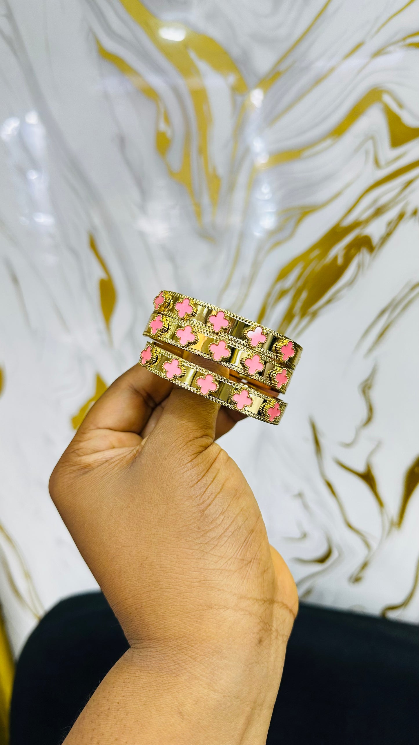 VCA bangles
