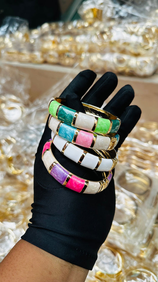 Arabian Vintage bangles (design 5)