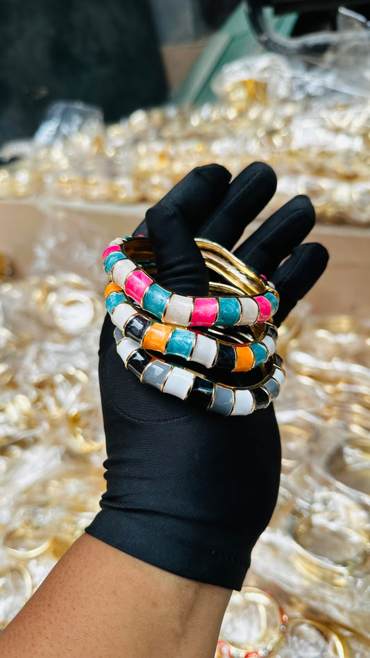 Arabian Vintage Bangles (design 3)