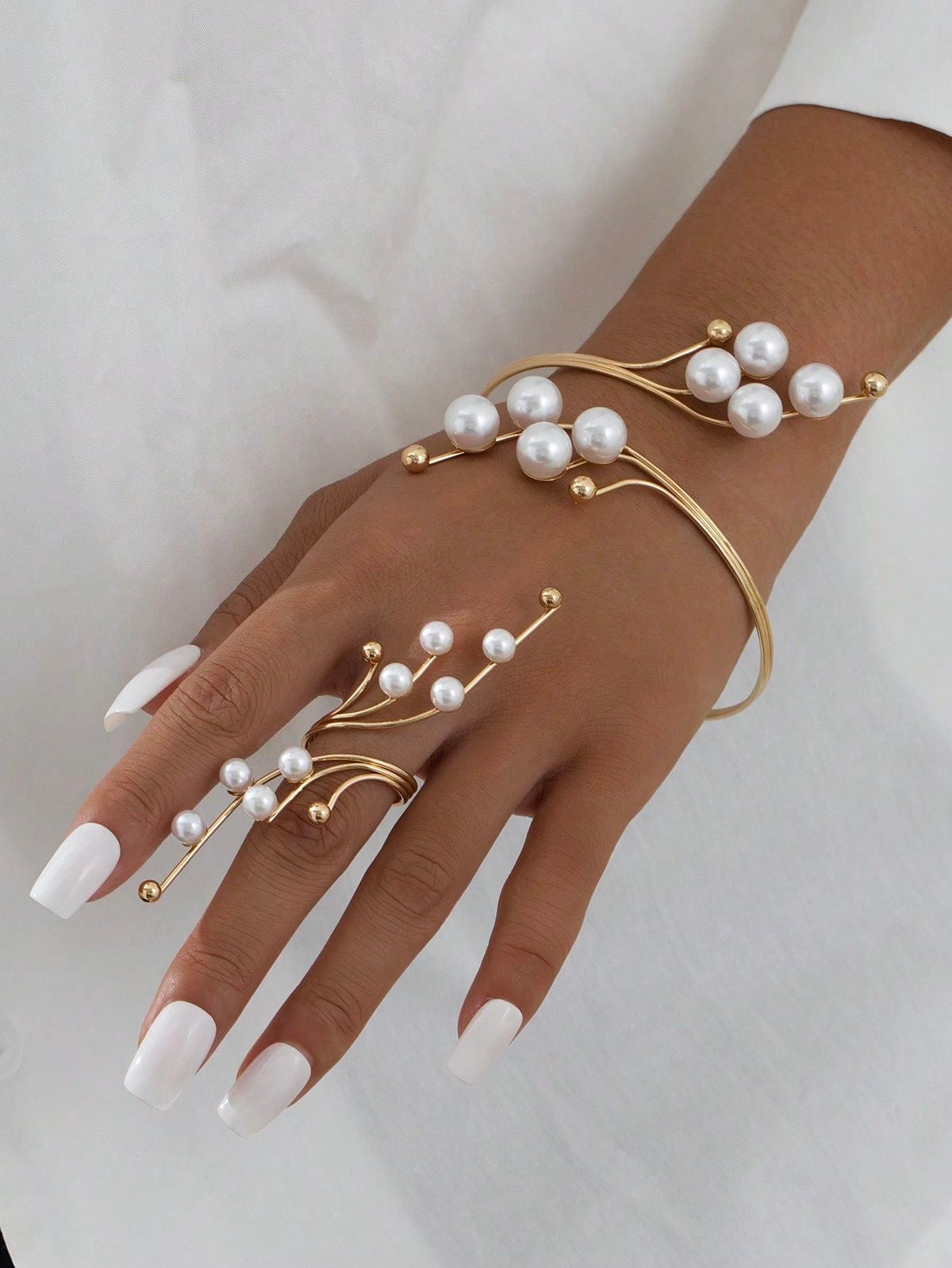 Bangle and Ring set