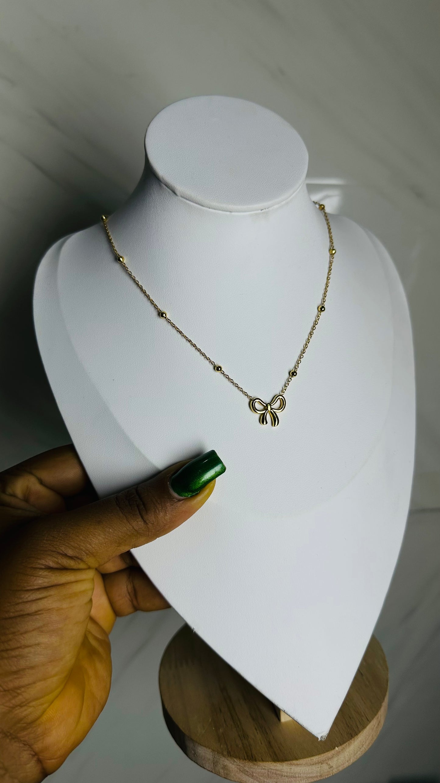 Dainty Necklace(gold)