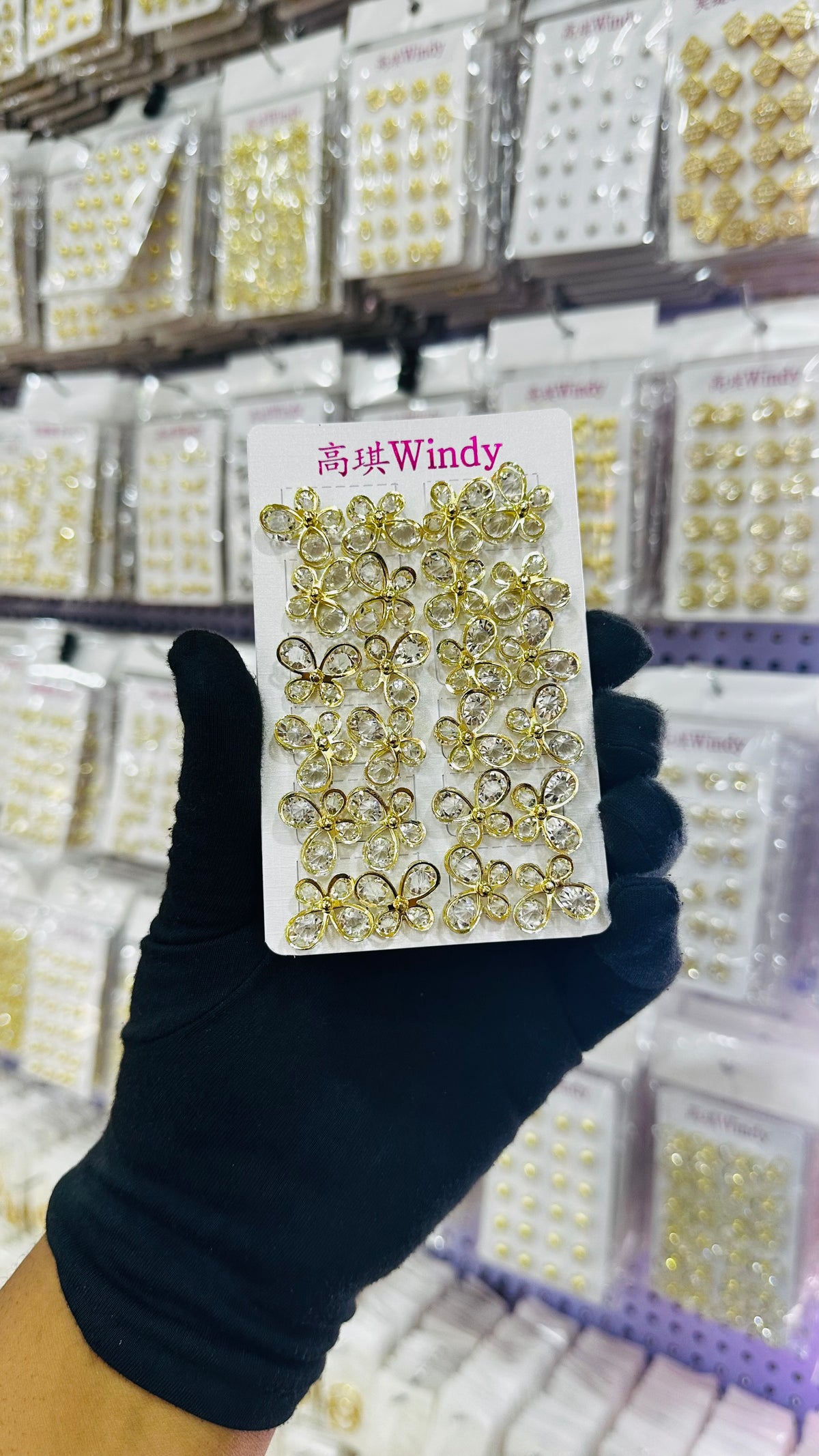 STUD Earrings Pack