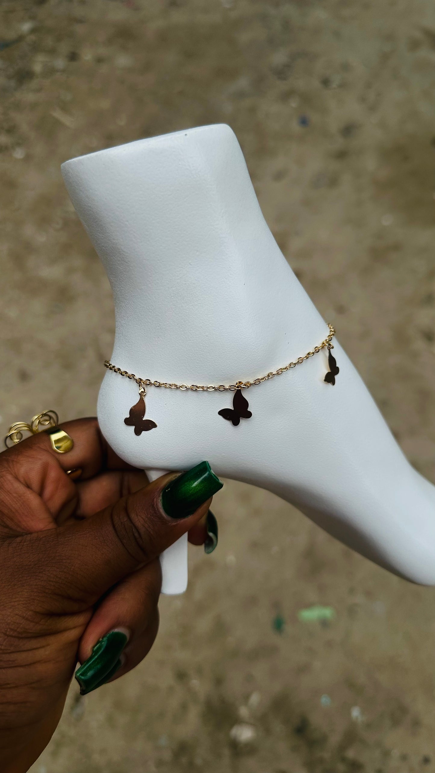 Leg chain(anklet)