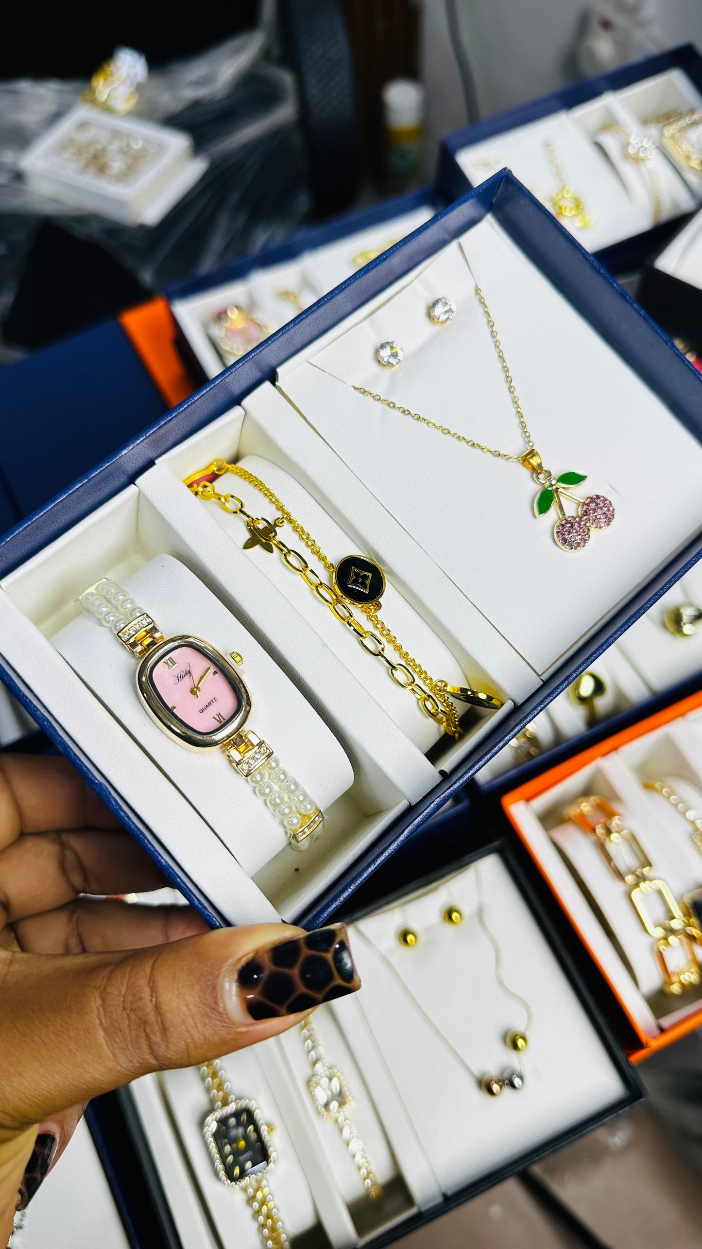 Jewelry Gift Box 🎁