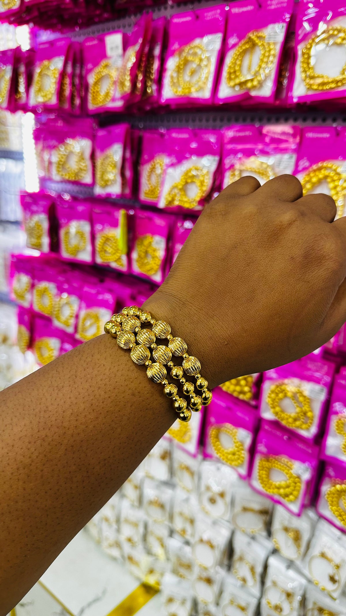 3n1 Gold Bracelets