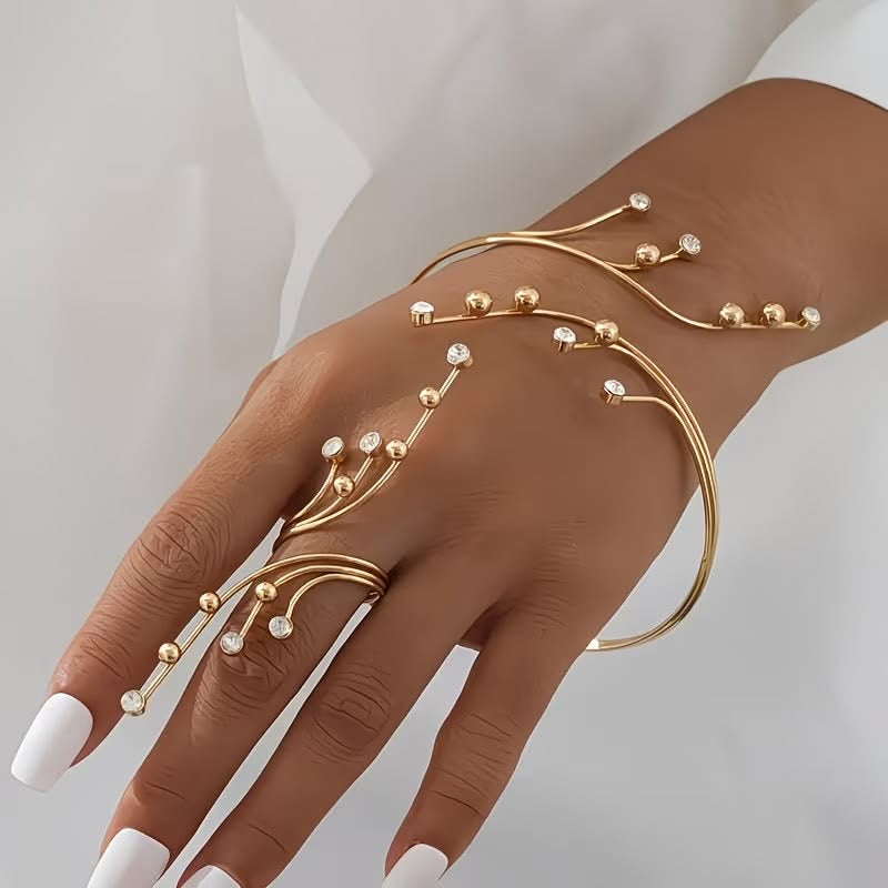 Bangle and Ring set