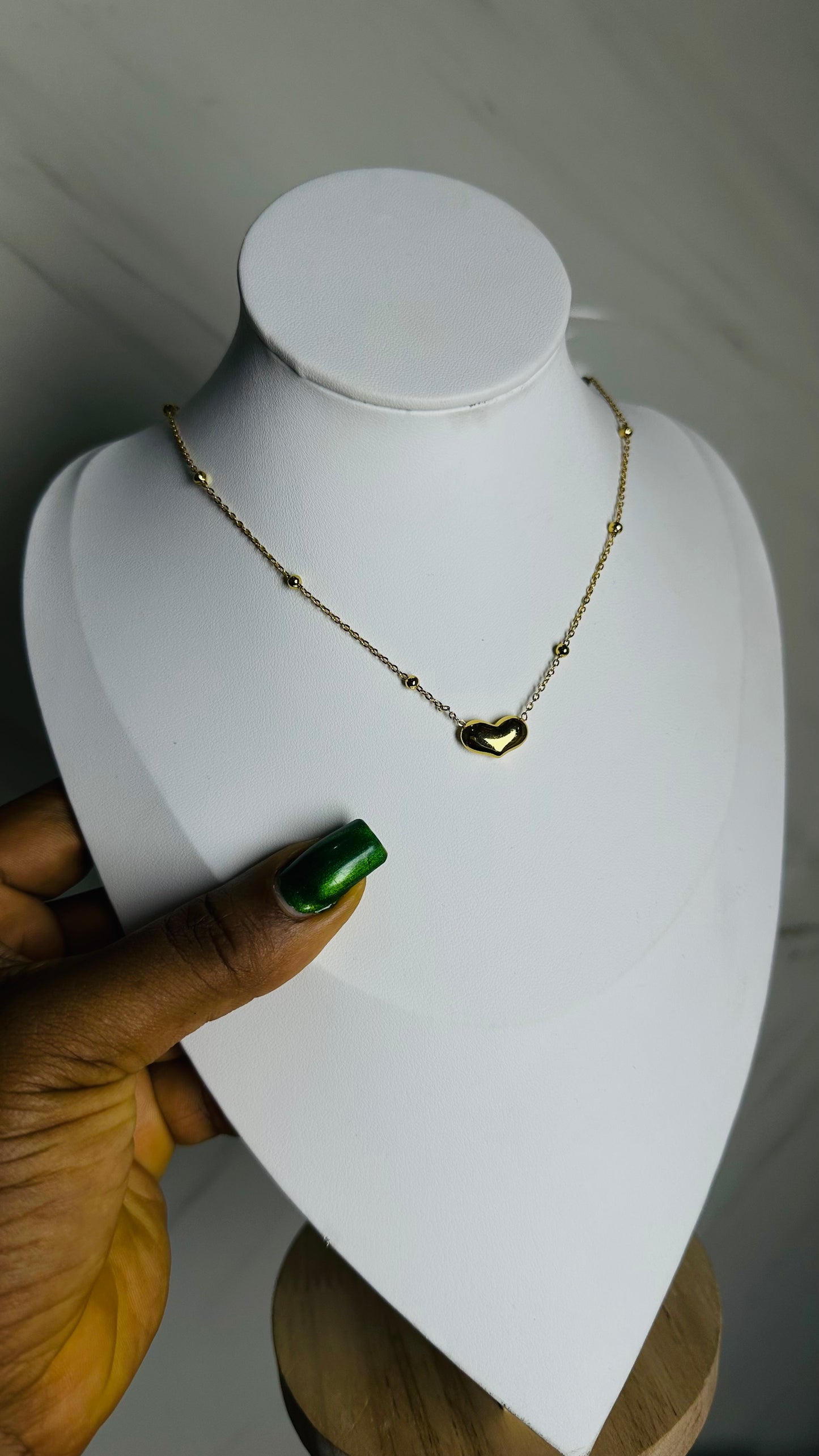 Dainty Necklace(gold)