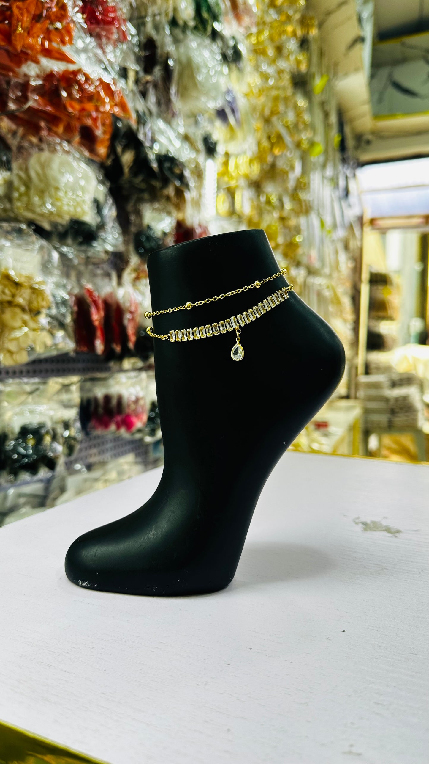 Leg-chains