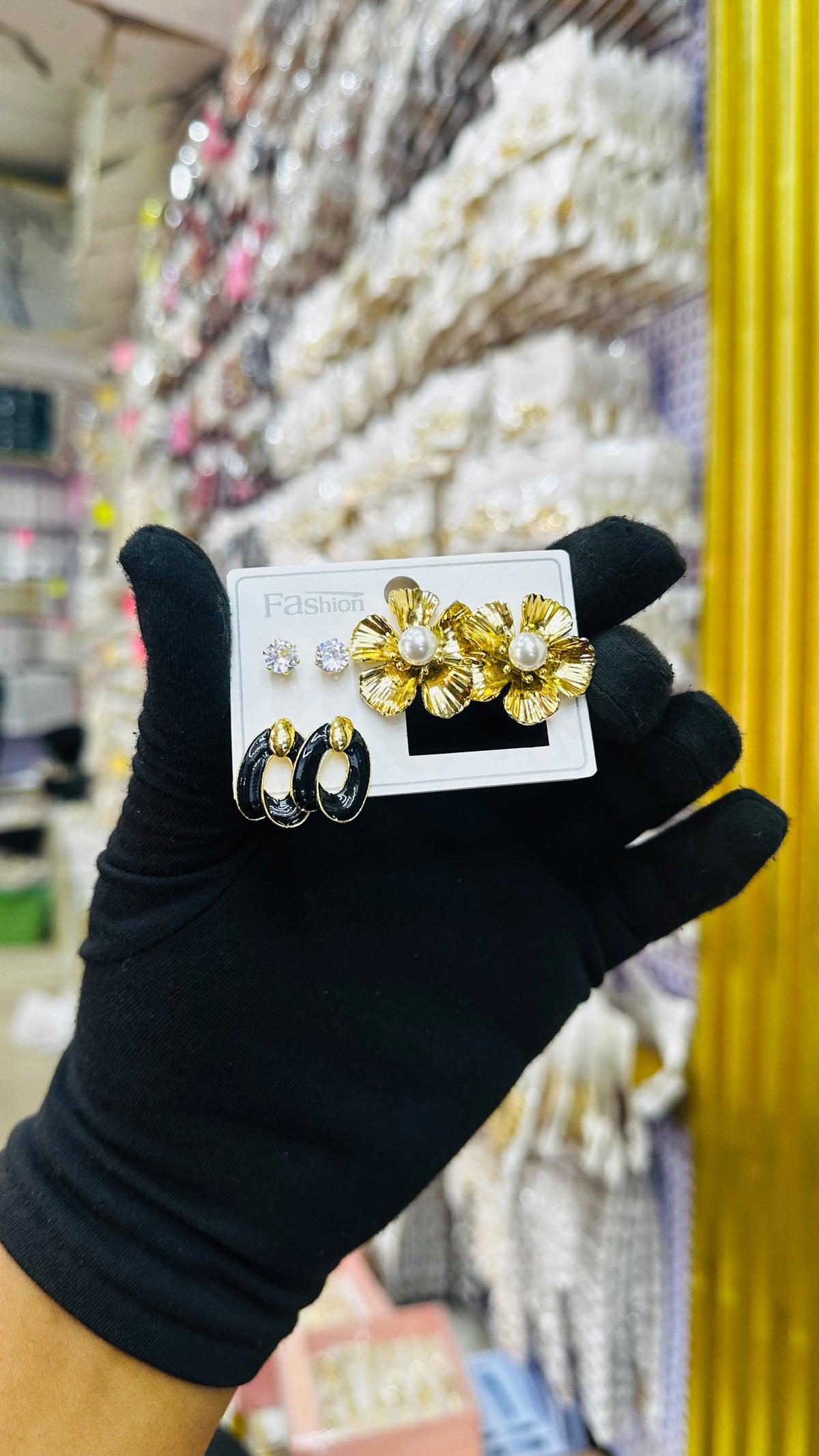 3n1 everyday earrings