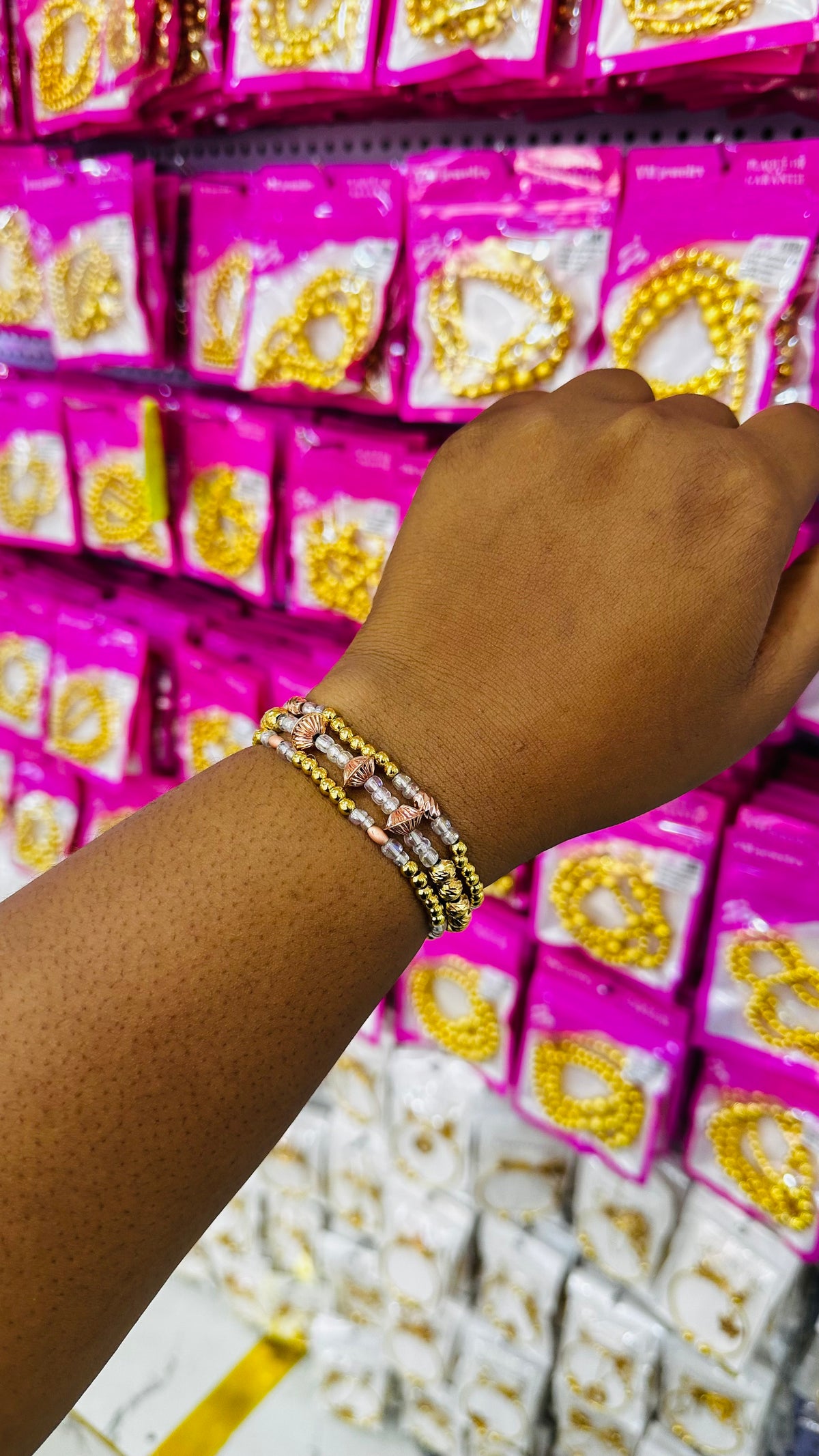 3n1 Gold Bracelets