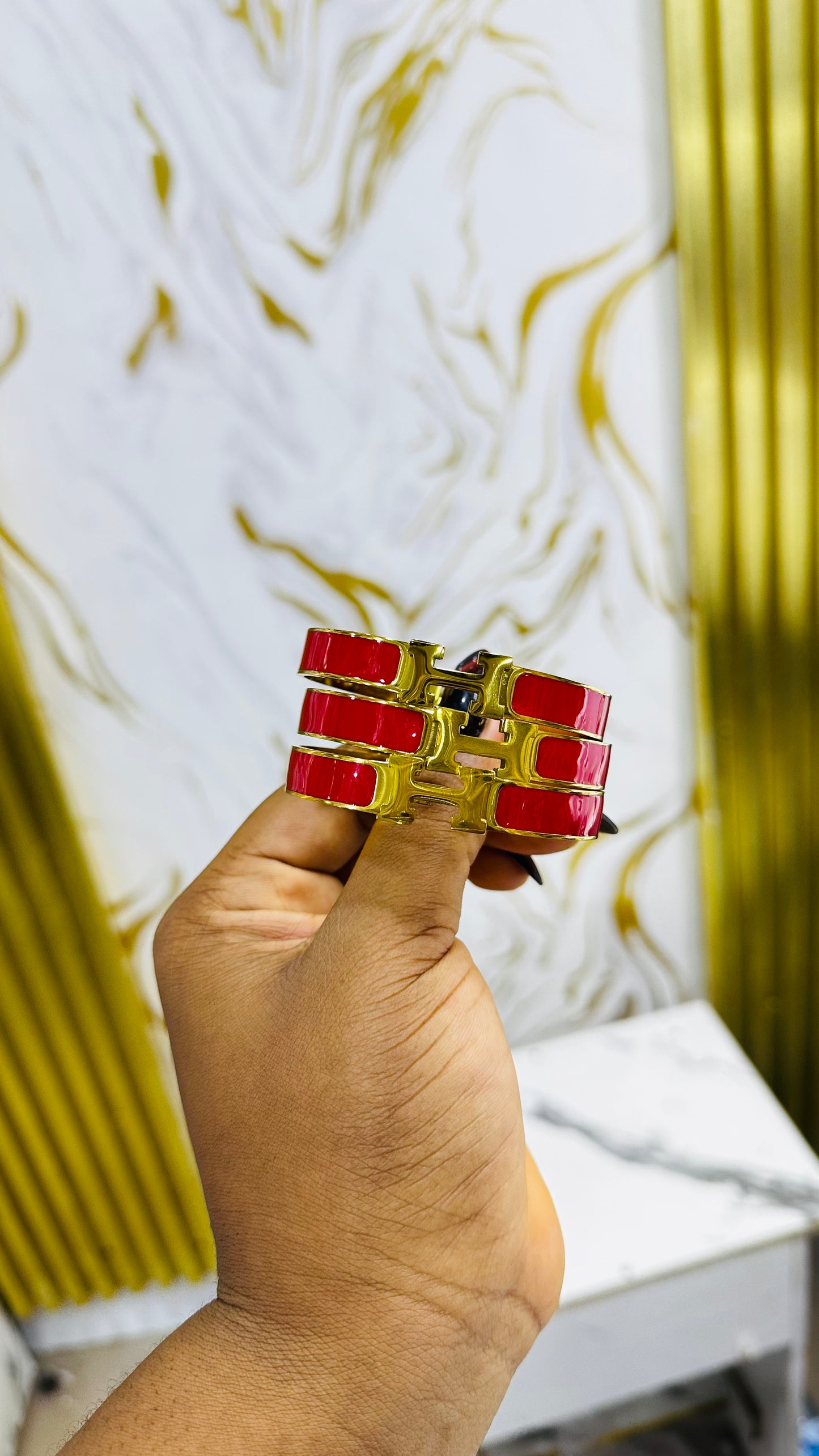 H Bangles