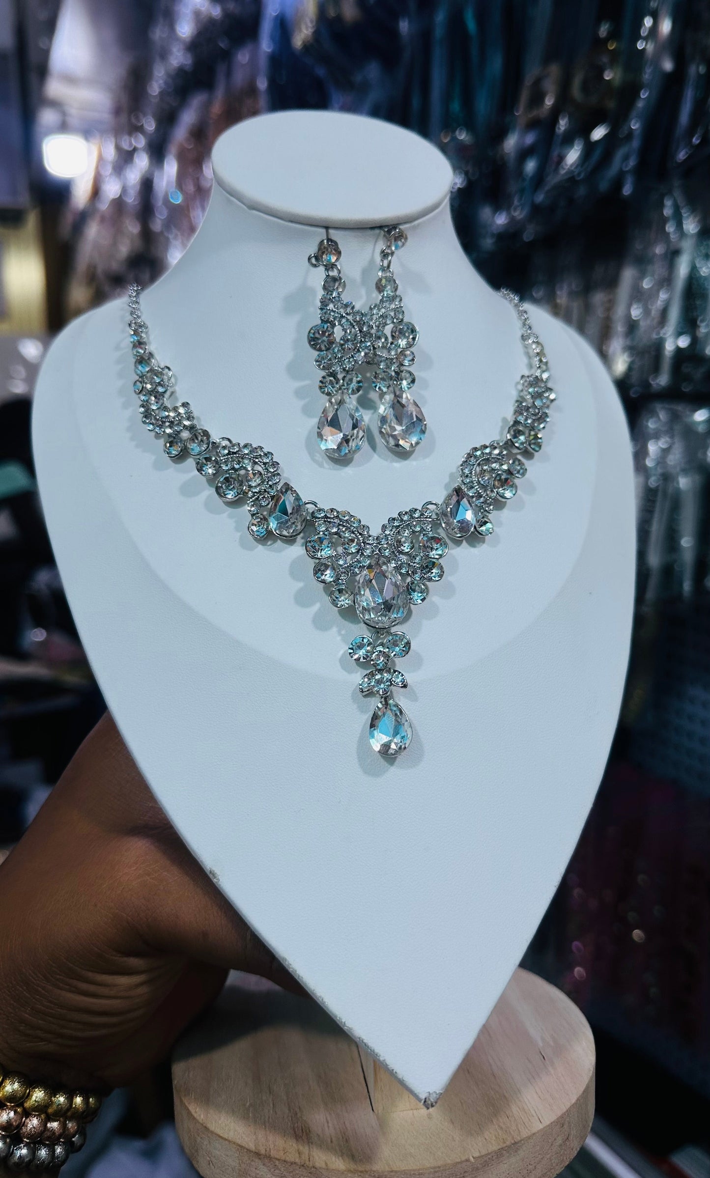 Costume Jewelry set 02