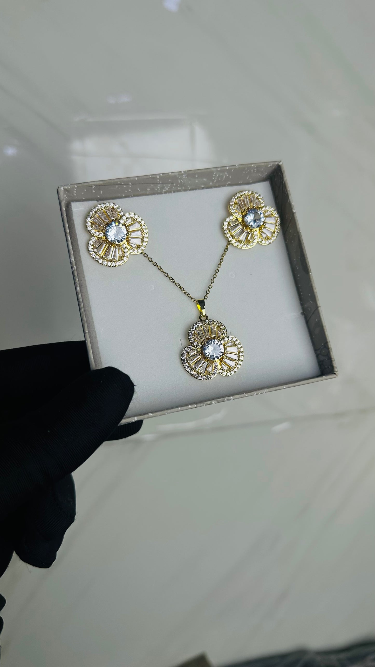 Quality Zirconia Jewelry