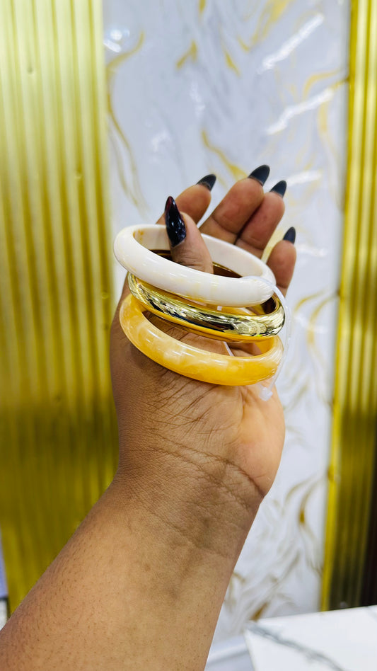 C&M Bangle Set