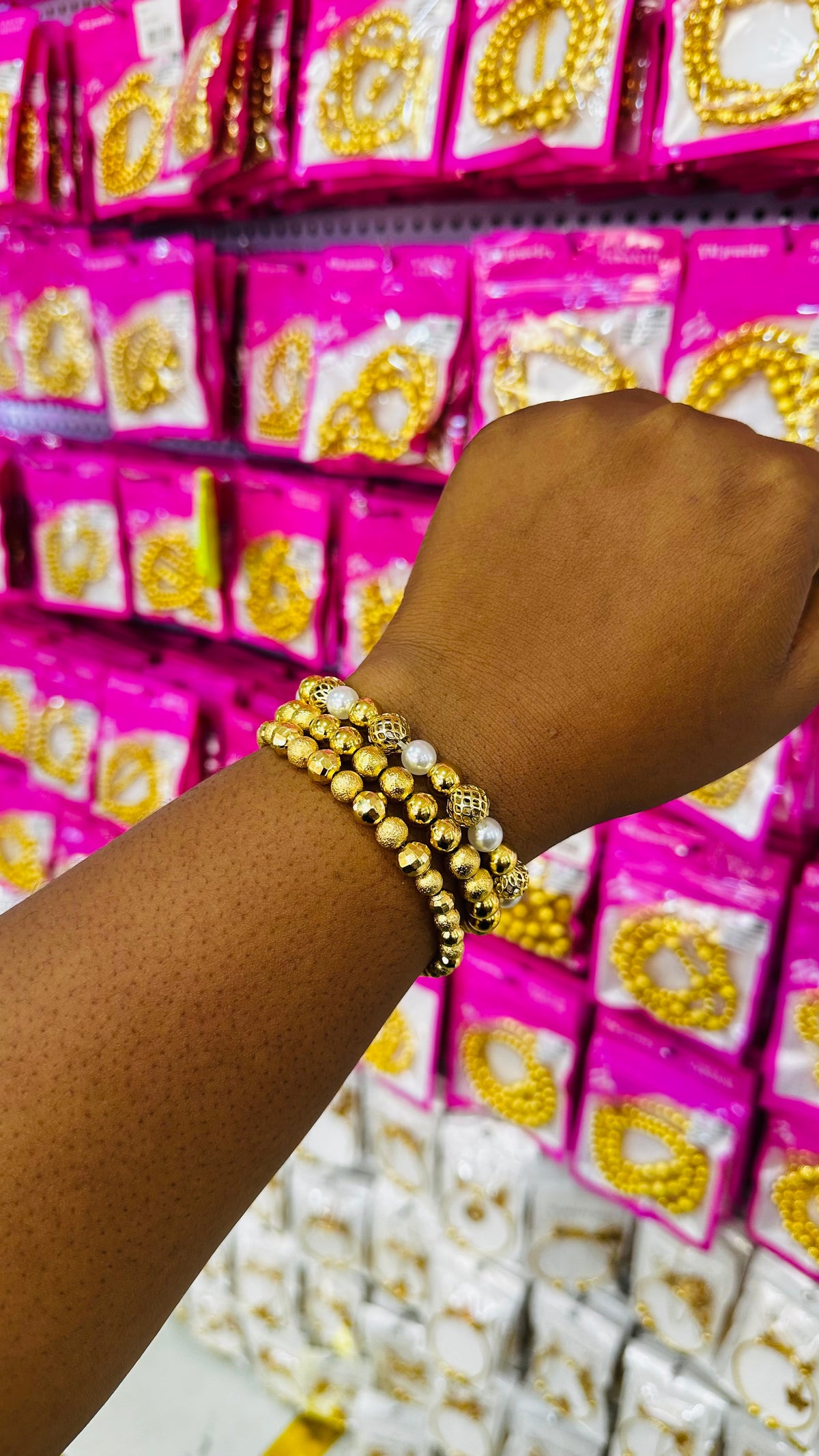 3n1 Gold Bracelets