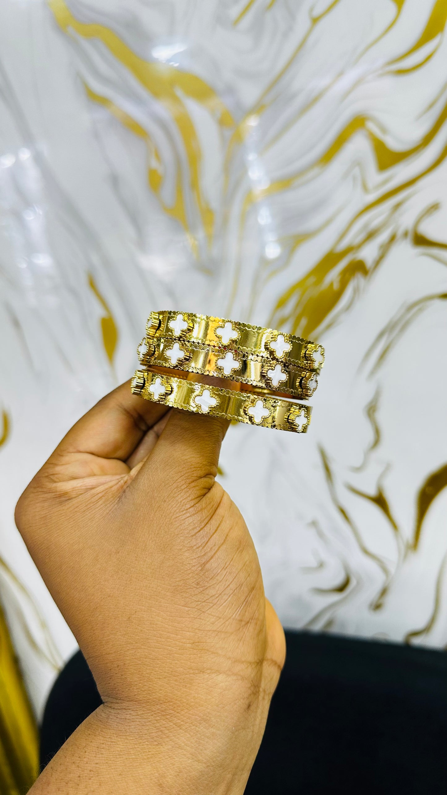 VCA bangles