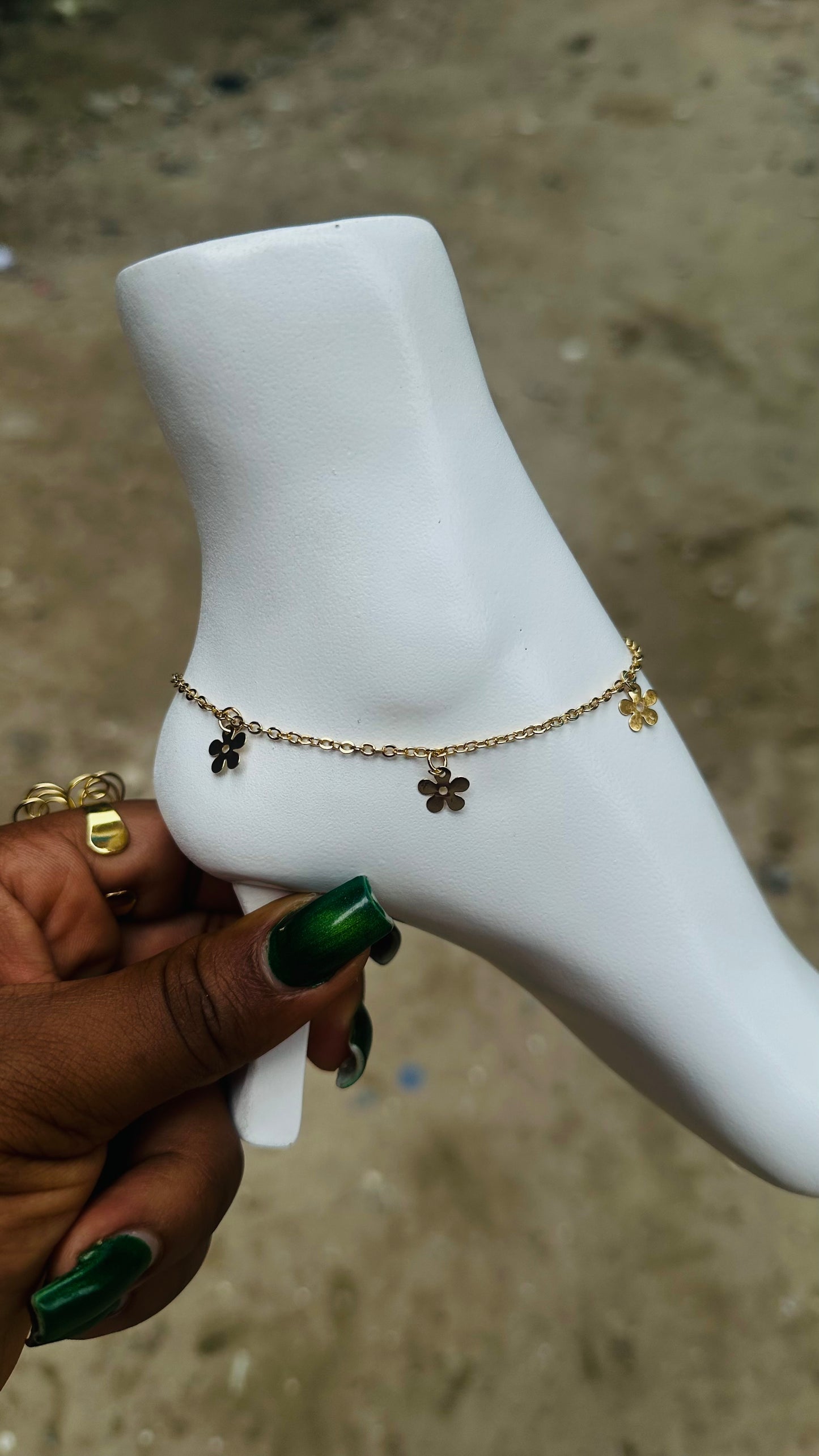 Leg chain(anklet)