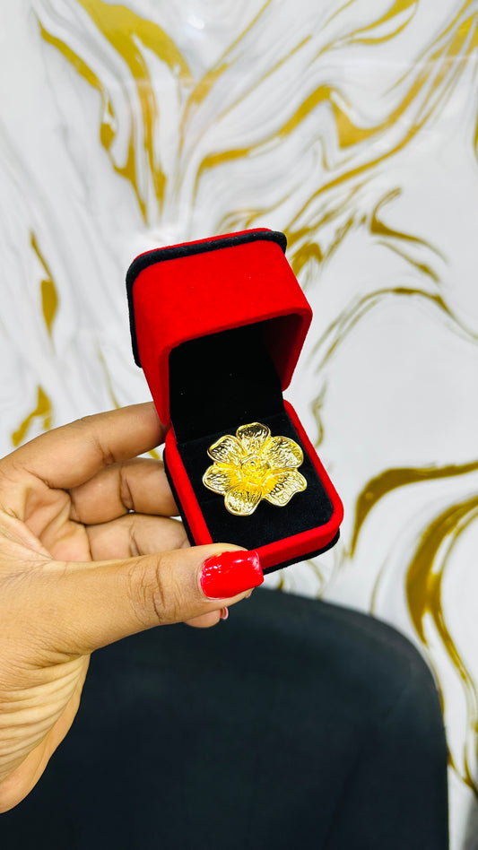 Chunky Rings (gold plated🔥)