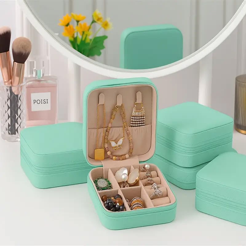 Mini Jewelry Box