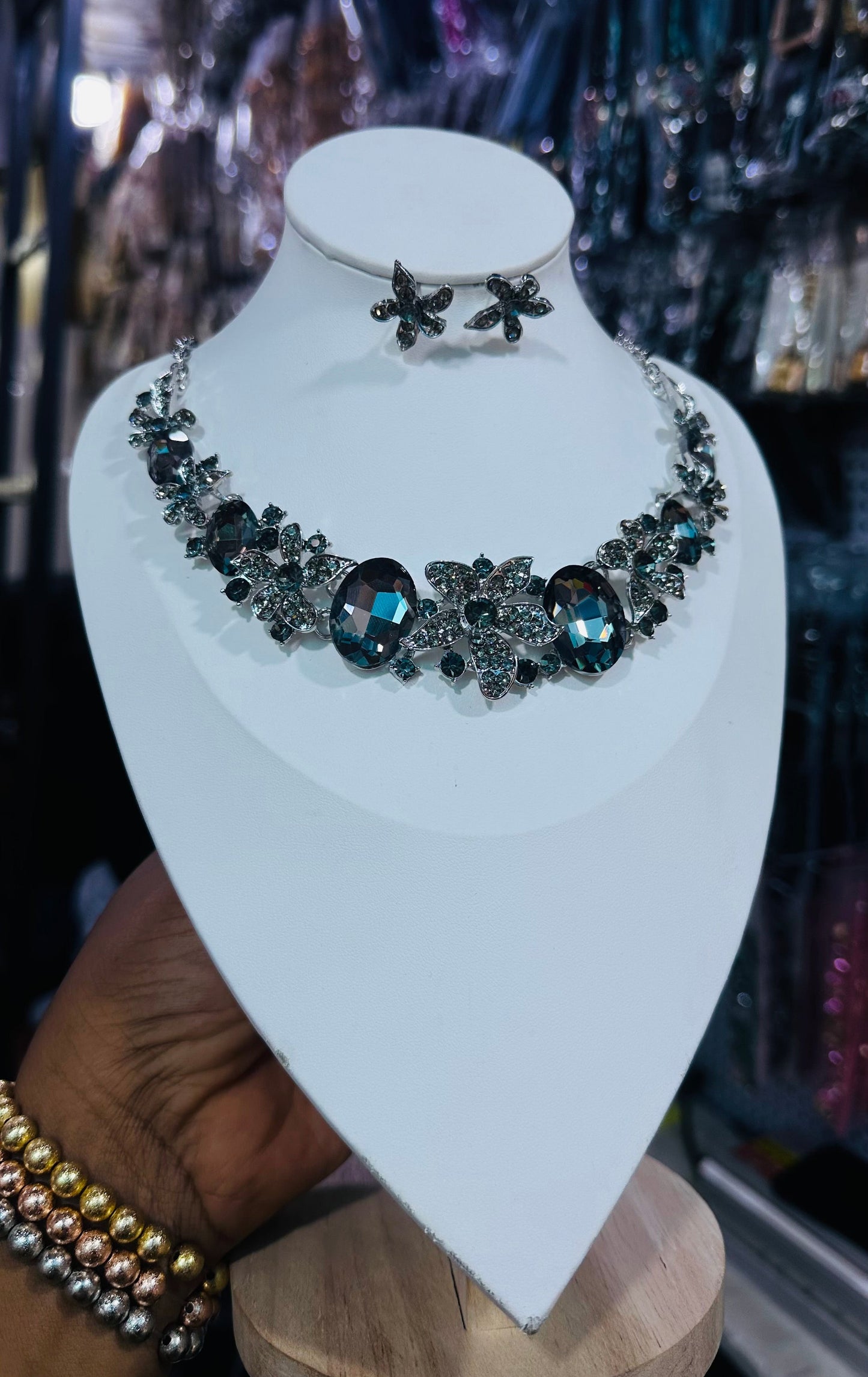 Costume Jewelry Set 01