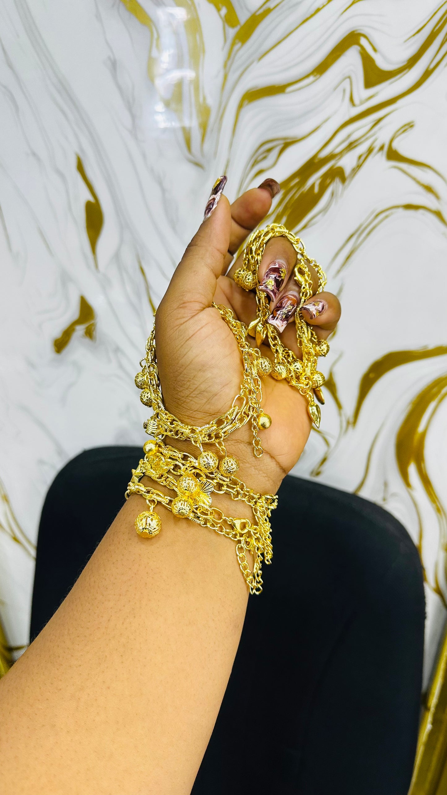 Trinket charm Bracelets