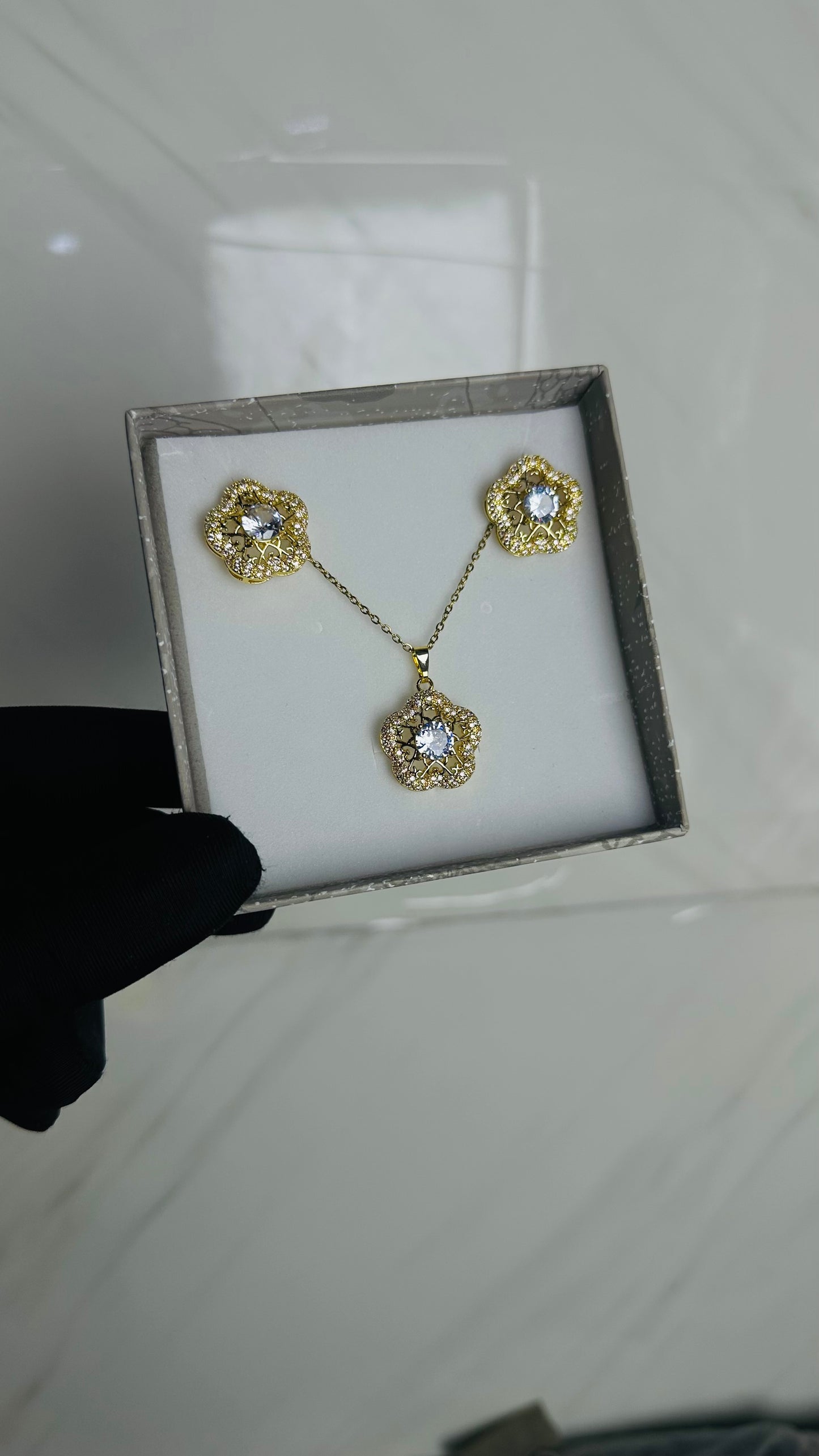 Quality Zirconia Jewelry