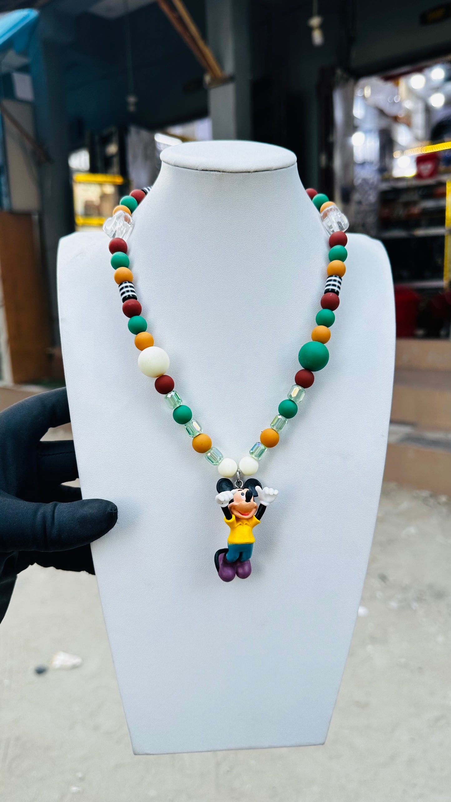 High Vintage Beads (for men)