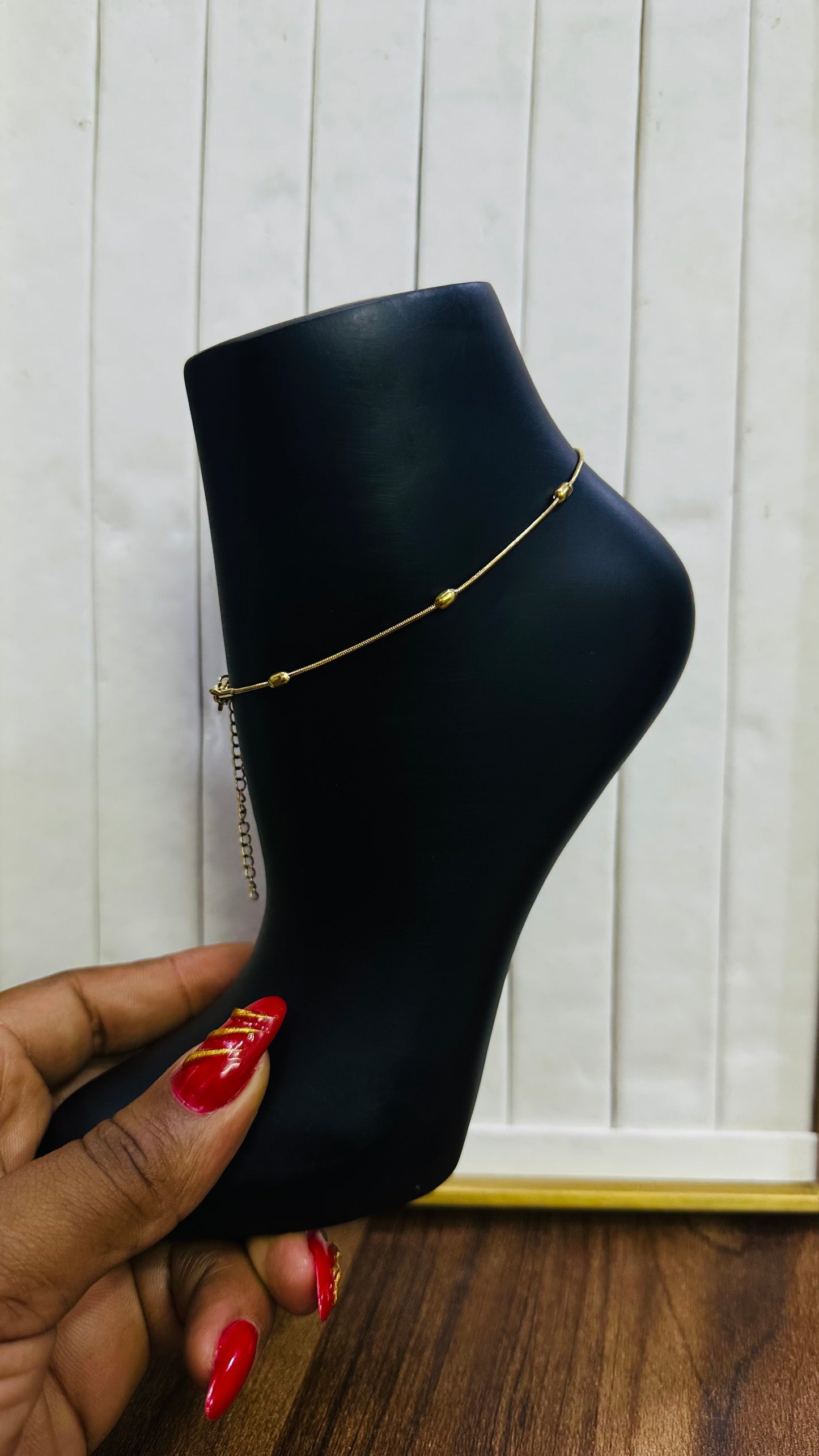 Stainless steel Leg chain