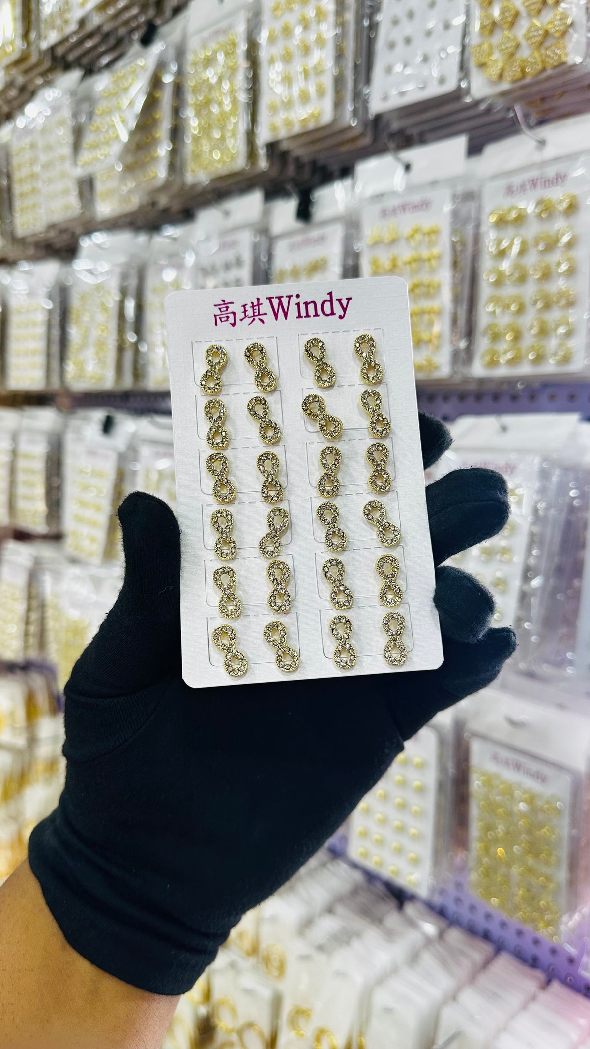 STUD Earrings Pack