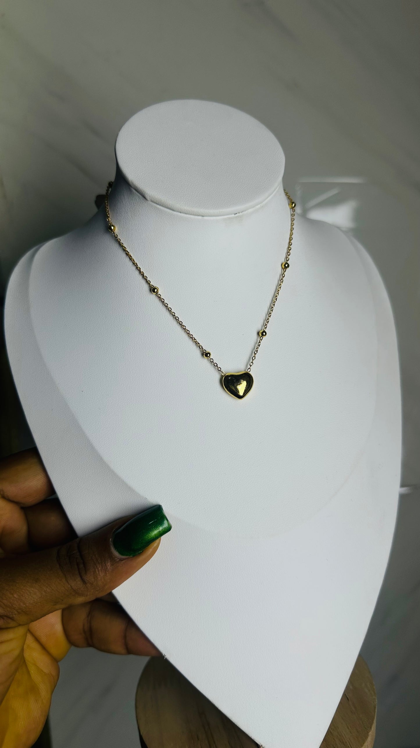 Dainty Necklace(gold)