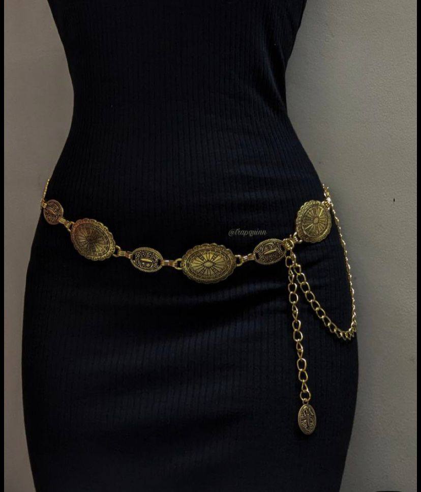 Bohemian chain belt